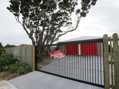 New Fence | New Plymouth Builders