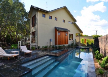 Custom Construction - New Plymouth - Swimming Pools